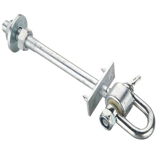 Konks LEQ AH94, M12x140 mm, aiakiige jaoks