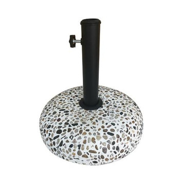 Statiiv LEQ LOGAN, 16 kg, 35 cm, aiapäikese-/vihmavarjule