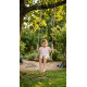 Child swing LEQ GATANA, wooden Child swing LEQ GATANA, wooden