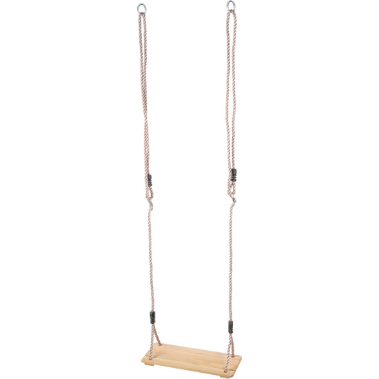 Child swing LEQ GATANA, wooden Child swing LEQ GATANA, wooden
