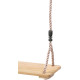 Child swing LEQ GATANA, wooden Child swing LEQ GATANA, wooden