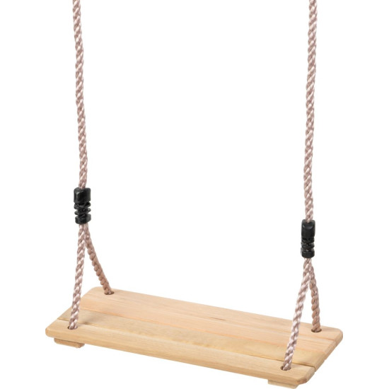 Child swing LEQ GATANA, wooden Child swing LEQ GATANA, wooden