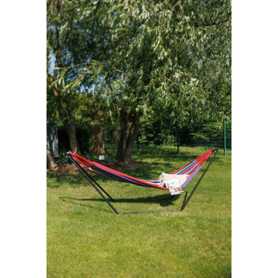 Hanging net LING, cotton, max. 200 kg, 240x160 cm Hanging net LING, cotton, max. 200 kg, 240x160 cm