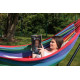 Hanging net LING, cotton, max. 200 kg, 240x160 cm Hanging net LING, cotton, max. 200 kg, 240x160 cm