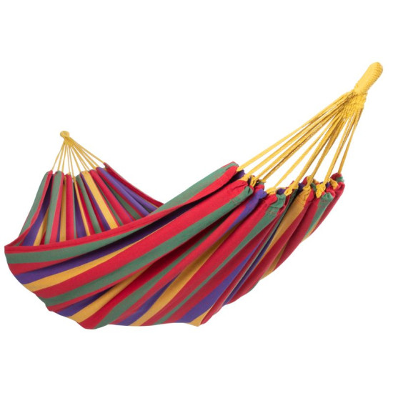 Hanging net LING, cotton, max. 200 kg, 240x160 cm Hanging net LING, cotton, max. 200 kg, 240x160 cm