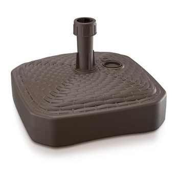 Statiiv MPKR, pruun, 390x390 mm, PVC, aiapäikese-/vihmavarjule 20-26 mm