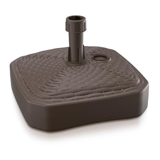 Umbrella Stand MPKR, brown 390x390 mm Umbrella Stand MPKR, brown 390x390 mm