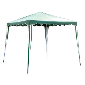 Tent CLINTON, 3x3 m, white-green