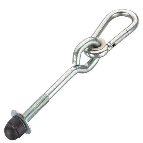 Swing hook LEQ AH91, M12x140 mm Swing hook LEQ AH91, M12x140 mm
