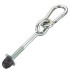Swing hook LEQ AH91, M12x140 mm