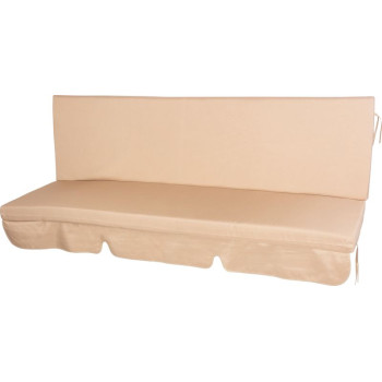 Seat ALIPASCHA Lux, for swing, beige Seat ALIPASCHA Lux, for swing, beige