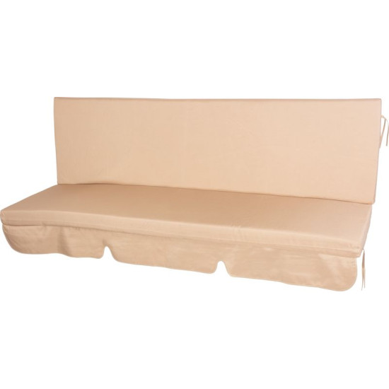 Seat ALIPASCHA Lux, for swing, beige Seat ALIPASCHA Lux, for swing, beige