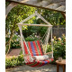 Hanging chair HARVEY armchair, cotton Hanging chair HARVEY armchair, cotton