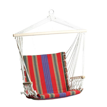 Hanging chair HARVEY armchair, cotton