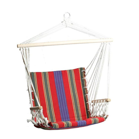 Hanging chair HARVEY armchair, cotton Hanging chair HARVEY armchair, cotton