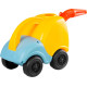 Set of sand toys with teapot, 5 pieces Set of sand toys with teapot, 5 pieces
