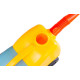 Set of sand toys with teapot, 5 pieces Set of sand toys with teapot, 5 pieces
