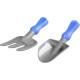 Set of sand toys with teapot, 5 pieces Set of sand toys with teapot, 5 pieces