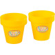 Set of sand toys with teapot, 5 pieces Set of sand toys with teapot, 5 pieces