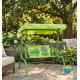 Child swing LEQ SANDIA Rana, 115x75x110 cm Child swing LEQ SANDIA Rana, 115x75x110 cm