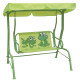 Child swing LEQ SANDIA Rana, 115x75x110 cm Child swing LEQ SANDIA Rana, 115x75x110 cm
