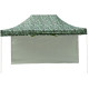 Tent FESTIVAL 45, 3x4.5 m, camouflage, profi, UV resistant tarpaulin, without wall Tent FESTIVAL 45, 3x4.5 m, camouflage, profi, UV resistant tarpaulin, without wall