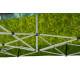 Tent FESTIVAL 45, 3x4.5 m, camouflage, profi, UV resistant tarpaulin, without wall Tent FESTIVAL 45, 3x4.5 m, camouflage, profi, UV resistant tarpaulin, without wall
