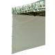 Tent FESTIVAL 45, 3x4.5 m, camouflage, profi, UV resistant tarpaulin, without wall Tent FESTIVAL 45, 3x4.5 m, camouflage, profi, UV resistant tarpaulin, without wall