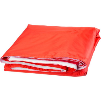 Canopy FESTIVAL 45, red, for tent UV resistant