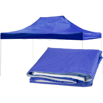 Canopy FESTIVAL 45, blue, for tent UV resistant
