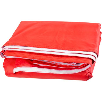 Canopy FESTIVAL 60, red, for tent UV resistant
