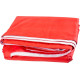 Canopy FESTIVAL 60, red, for tent UV resistant