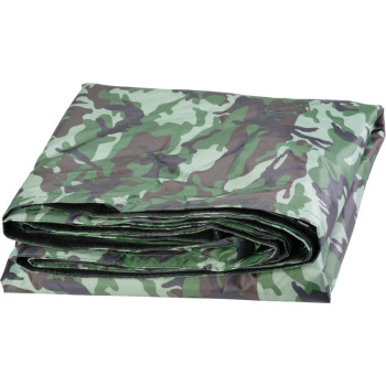Canopy FESTIVAL 45, camouflage, for tent UV resistant