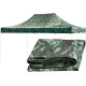Canopy FESTIVAL 45, camouflage, for tent UV resistant Canopy FESTIVAL 45, camouflage, for tent UV resistant