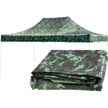 Canopy FESTIVAL 60, camouflage, for tent UV resistant