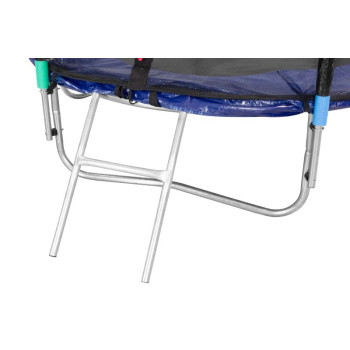 Trampoline Skipjump GS06, 183 cm, outdoor net, ladder