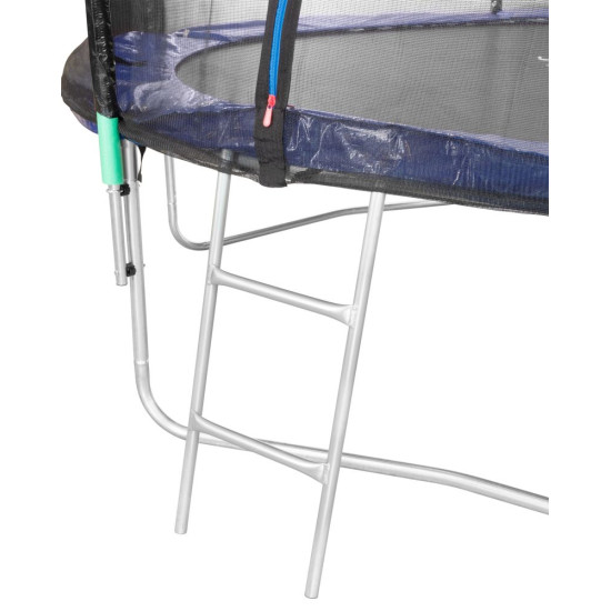 Skiрjumр GS08 batuut, 244 cm, välisvõrk, redel