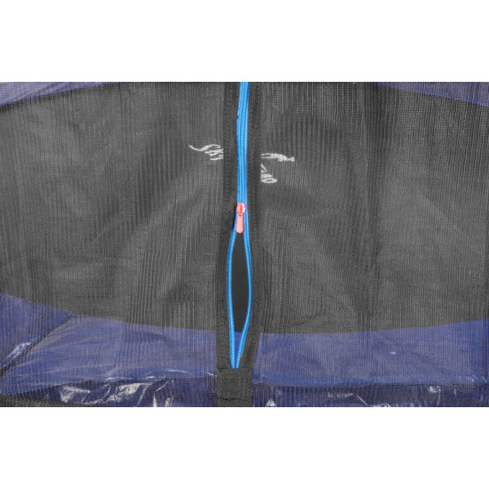 Skiрjumр GS08 batuut, 244 cm, välisvõrk, redel