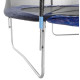 Skiрjumр GS08 batuut, 244 cm, välisvõrk, redel