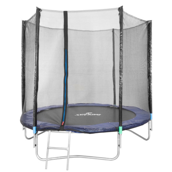 Skiрjumр GS08 batuut, 244 cm, välisvõrk, redel