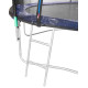 Trampoline Skipjump GS10, 305 cm, outdoor net, ladder