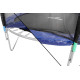Trampoline Skipjump GS10, 305 cm, outdoor net, ladder