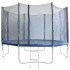 Trampoline Skipjump GS12, 366 cm, outdoor net, ladder