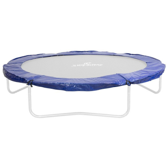 Spring protection Skipjump GS06, for trampolines, PE, blue, 183 cm Spring protection Skipjump GS06, for trampolines, PE, blue, 183 cm