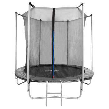 Net Skipjump GS08, protective, inner, for trampolines, PE, black, 244 cm