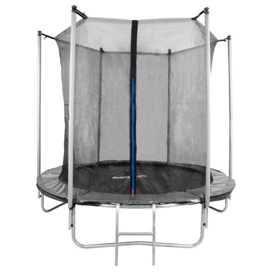 Net Skipjump GS08, protective, inner, for trampolines, PE, black, 244 cm Net Skipjump GS08, protective, inner, for trampolines, PE, black, 244 cm