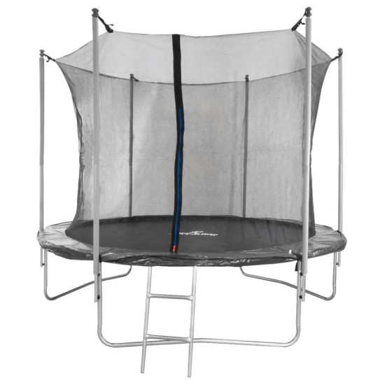 Net Skipjump GS10, protective, inner, for trampolines, PE, black, 305 cm Net Skipjump GS10, protective, inner, for trampolines, PE, black, 305 cm