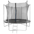 Net Skipjump GS10, protective, inner, for trampolines, PE, black, 305 cm