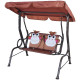 Swing LEQ SANDIA Mono 115x75x110 cm monkey Swing LEQ SANDIA Mono 115x75x110 cm monkey