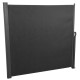 Awning Strend Pro, retractable, side, outdoor, gray, 3x1.6 m Awning Strend Pro, retractable, side, outdoor, gray, 3x1.6 m